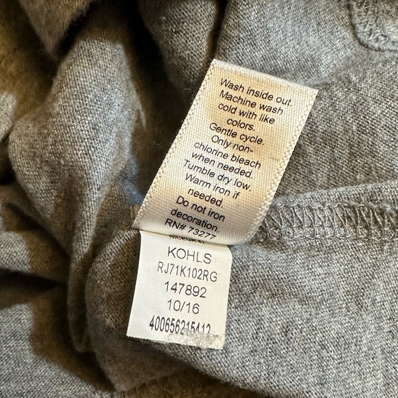 🌸 $3 if Bundled - 4T Jumping Beans Girls T-Shirt Nice is the New Cool - Picture 5 of 6